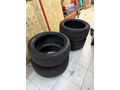 225 45 19 VE 245 40 19 CONTİNENTAL KIŞLIK LASTİK SIFIR GİBİ