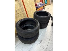 225 45 19 VE 245 40 19 CONTİNENTAL KIŞLIK LASTİK SIFIR GİBİ