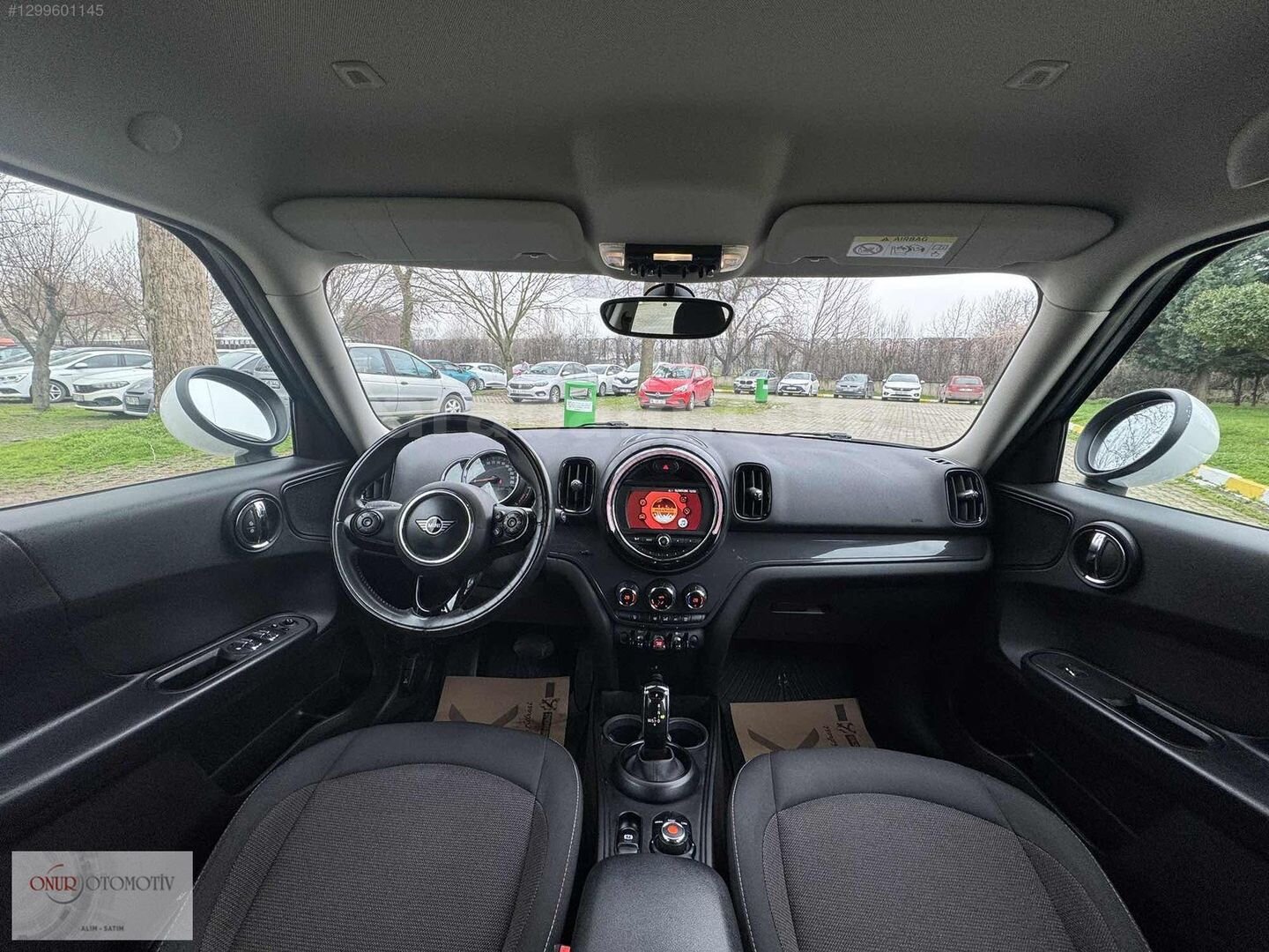 Mini Countryman Led Far K.Ayna HATASIZ - K.Kartı 12 Taksit 7