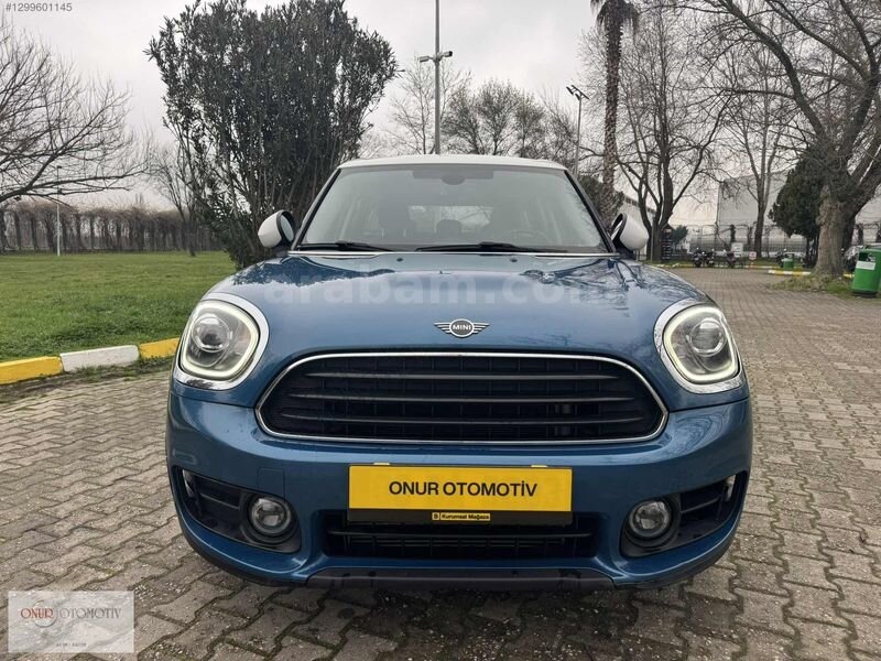 Mini Countryman Led Far K.Ayna HATASIZ - K.Kartı 12 Taksit