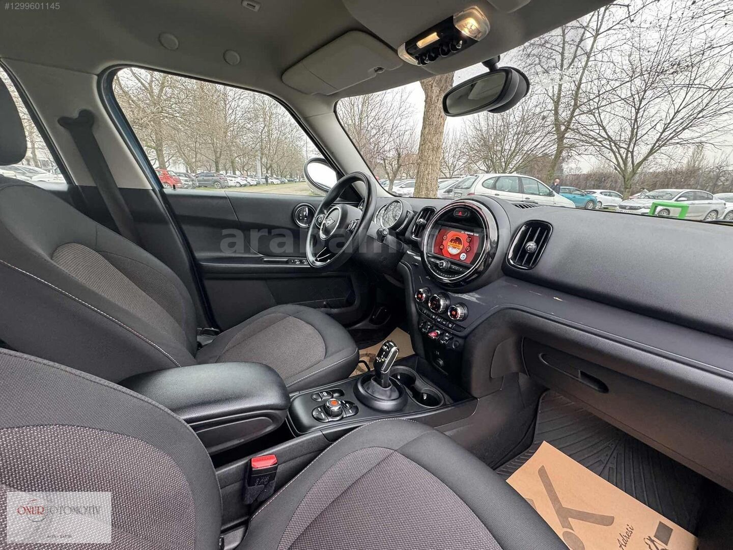 Mini Countryman Led Far K.Ayna HATASIZ - K.Kartı 12 Taksit 6