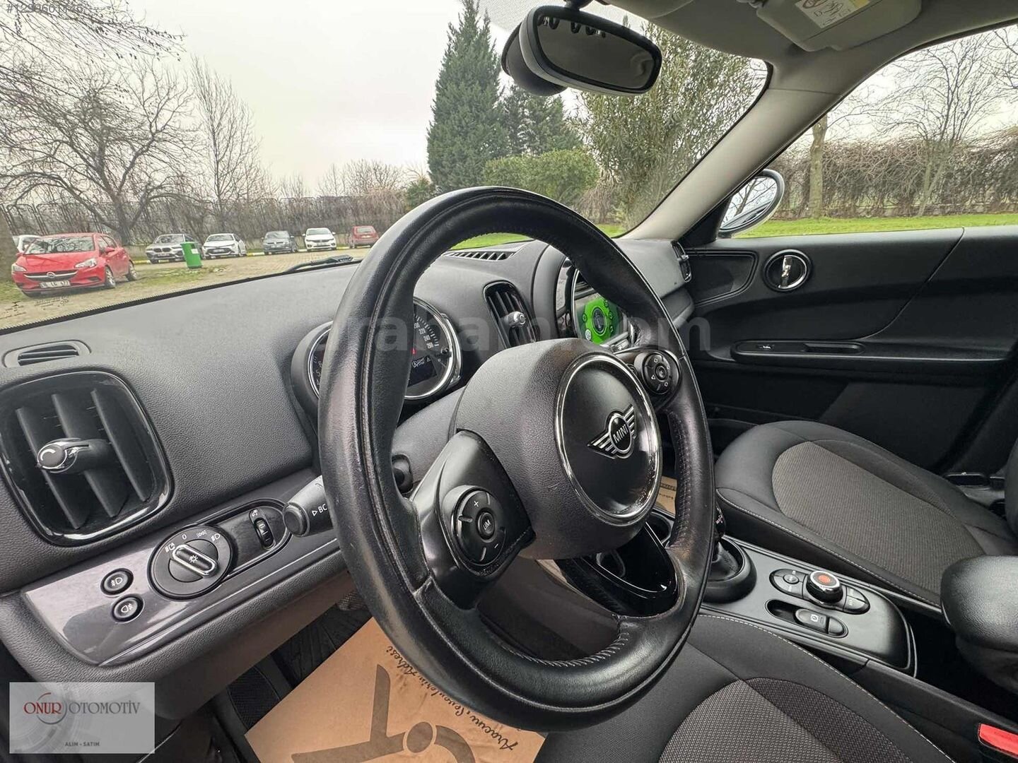 Mini Countryman Led Far K.Ayna HATASIZ - K.Kartı 12 Taksit 2