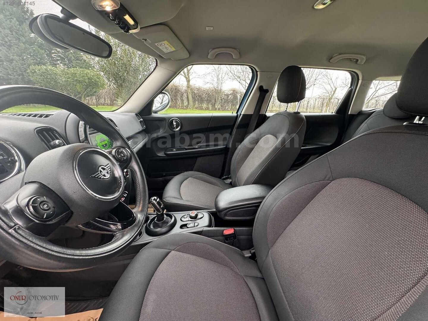 Mini Countryman Led Far K.Ayna HATASIZ - K.Kartı 12 Taksit 3