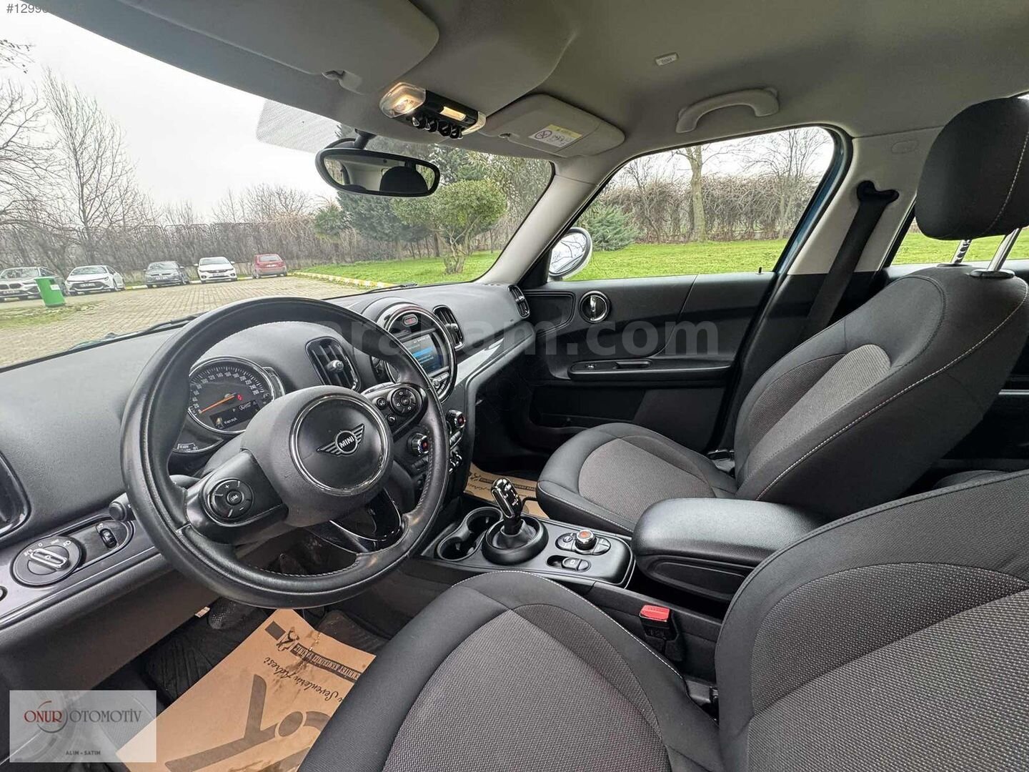 Mini Countryman Led Far K.Ayna HATASIZ - K.Kartı 12 Taksit 4