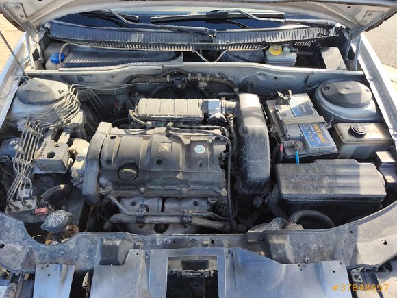Sahibinden Ikco Samand 1.6 LX 2008 Model