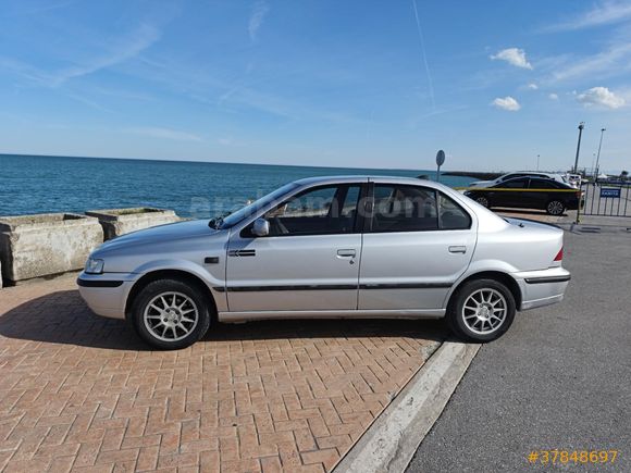 Sahibinden Ikco Samand 1.6 LX 2008 Model