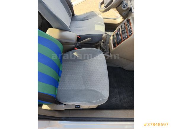 Sahibinden Ikco Samand 1.6 LX 2008 Model