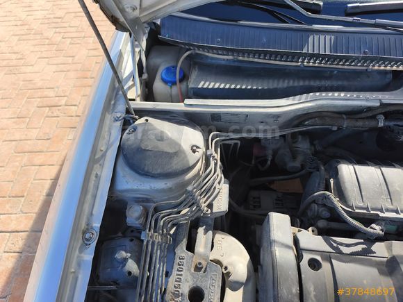 Sahibinden Ikco Samand 1.6 LX 2008 Model