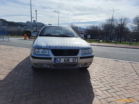 Sahibinden Ikco Samand 1.6 LX 2008 Model