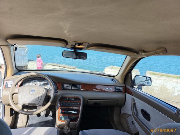 Sahibinden Ikco Samand 1.6 LX 2008 Model