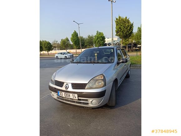 Sahibinden Renault Clio 1.4 Alize 2006 Model