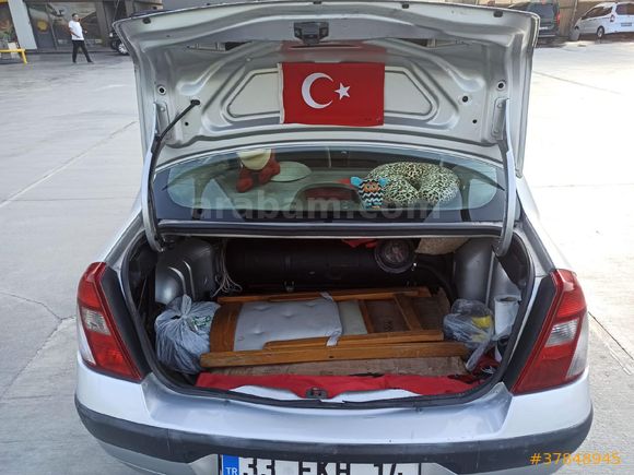 Sahibinden Renault Clio 1.4 Alize 2006 Model