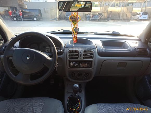 Sahibinden Renault Clio 1.4 Alize 2006 Model