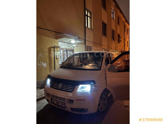 Sahibinden Volkswagen Transporter 1.9 TDI Camlı Van 2006 Model 