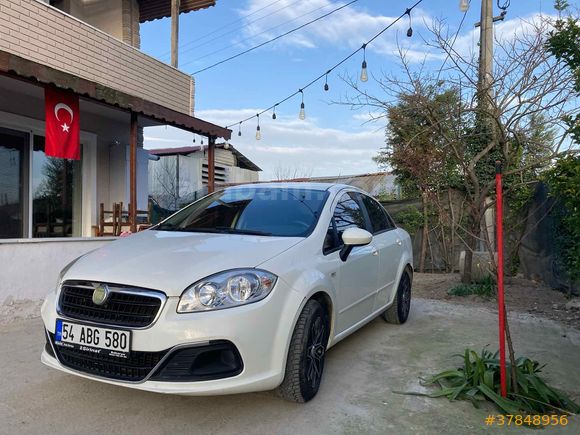 Sahibinden Fiat Linea 1.3 Multijet Pop 2015 Model 