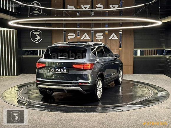 2017 - 20 Bin Km'de Ateca 1.4 EcoTSI Xcellence "PAŞA OTOMOTİV"