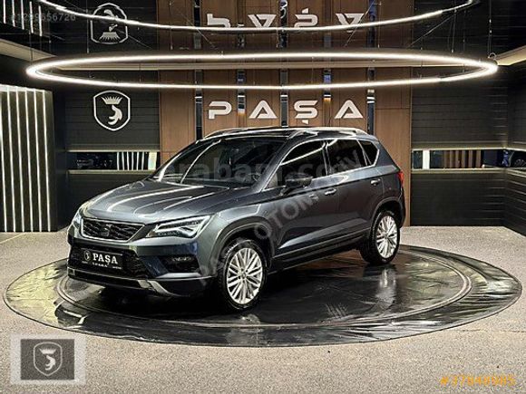 2017 - 20 Bin Km'de Ateca 1.4 EcoTSI Xcellence "PAŞA OTOMOTİV"