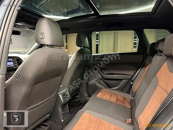 2017 - 20 Bin Km'de Ateca 1.4 EcoTSI Xcellence "PAŞA OTOMOTİV"