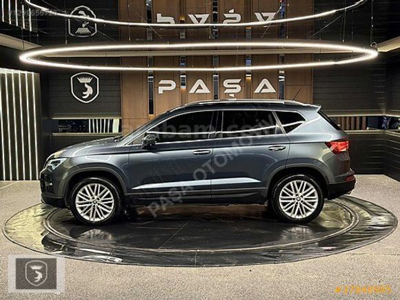 2017 - 20 Bin Km'de Ateca 1.4 EcoTSI Xcellence "PAŞA OTOMOTİV"