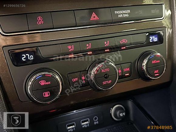2017 - 20 Bin Km'de Ateca 1.4 EcoTSI Xcellence "PAŞA OTOMOTİV"