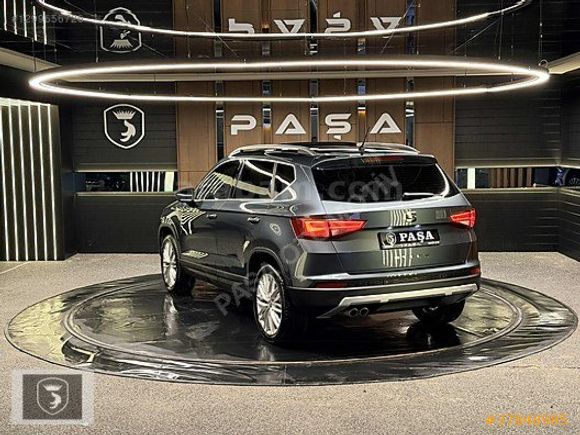 2017 - 20 Bin Km'de Ateca 1.4 EcoTSI Xcellence "PAŞA OTOMOTİV"