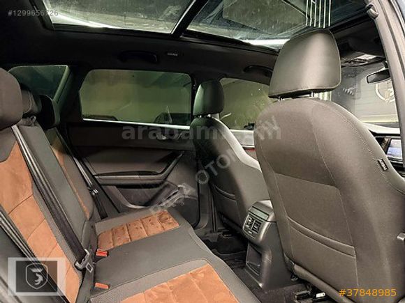2017 - 20 Bin Km'de Ateca 1.4 EcoTSI Xcellence "PAŞA OTOMOTİV"