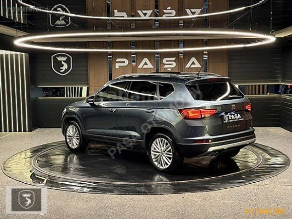 2017 - 20 Bin Km'de Ateca 1.4 EcoTSI Xcellence "PAŞA OTOMOTİV"