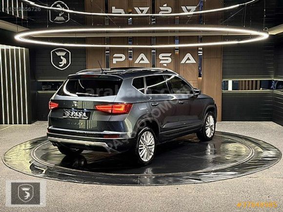 2017 - 20 Bin Km'de Ateca 1.4 EcoTSI Xcellence "PAŞA OTOMOTİV"