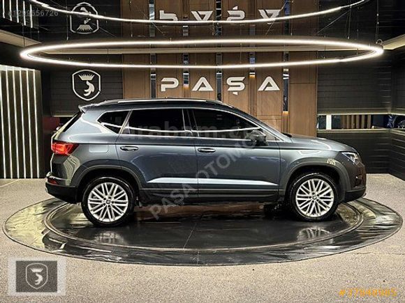 2017 - 20 Bin Km'de Ateca 1.4 EcoTSI Xcellence "PAŞA OTOMOTİV"