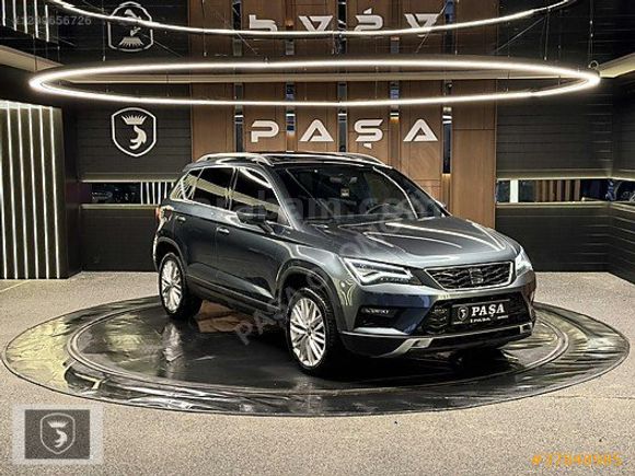 2017 - 20 Bin Km'de Ateca 1.4 EcoTSI Xcellence "PAŞA OTOMOTİV"