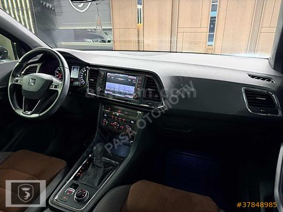 2017 - 20 Bin Km'de Ateca 1.4 EcoTSI Xcellence "PAŞA OTOMOTİV"