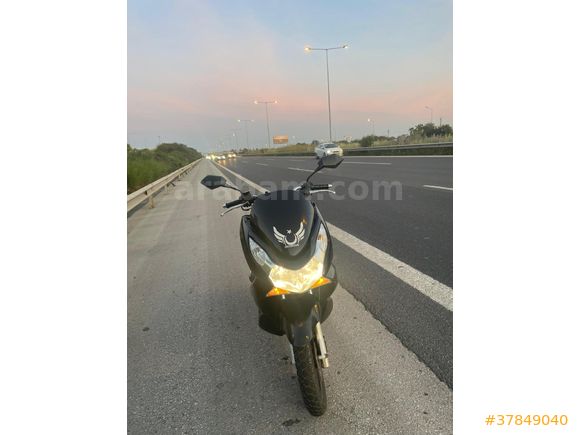 Sahibinden Honda PCX125
