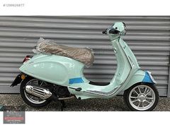 Vespa~Primavera150~SIFIR KM,Jelatini Üstünde/MOTORSÜLÜN35'TEN