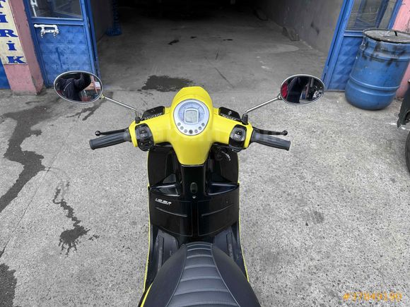 2023 PEUGEOT DIJANGO 125CC
