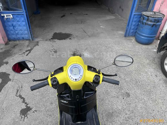 2023 PEUGEOT DIJANGO 125CC