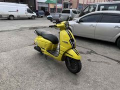2023 PEUGEOT DIJANGO 125CC