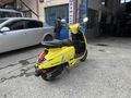 2023 PEUGEOT DIJANGO 125CC
