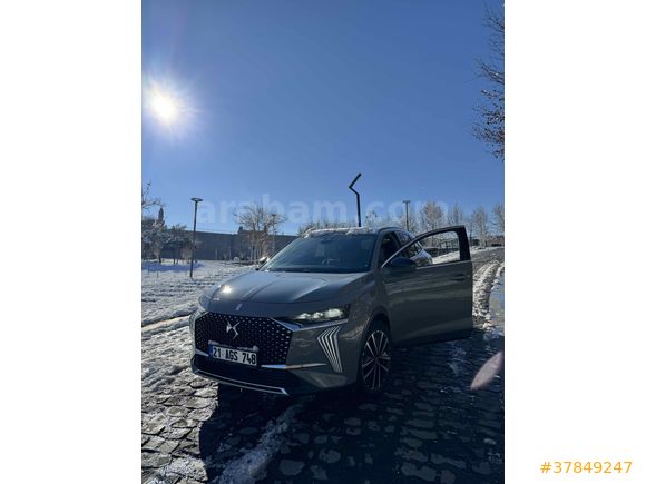 Sahibinden DS Automobiles DS7 Crossback 1.5 BlueHDI Opera 2024 Model 