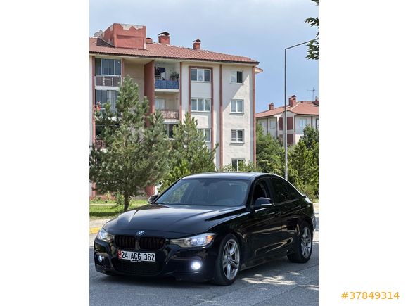 Sahibinden BMW 3 Serisi 316i Comfort 2012 Model 