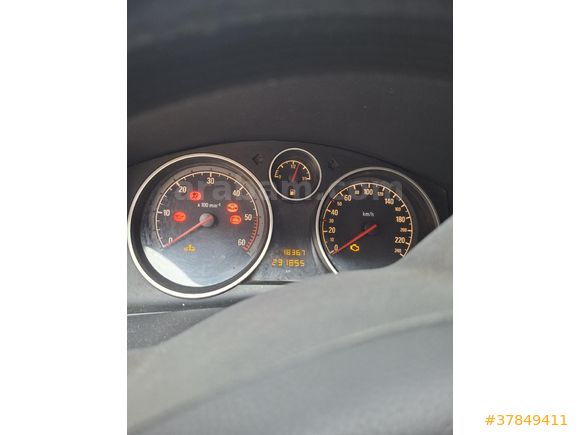 Sahibinden Opel Astra 1.3 CDTI Enjoy 2011 Model