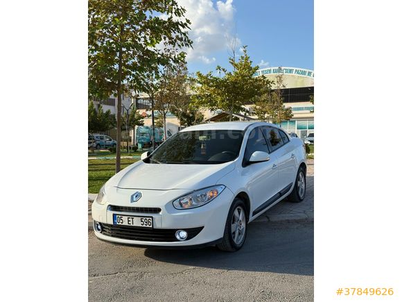 Sahibinden Renault Fluence 1.6 Extreme 2010 Model