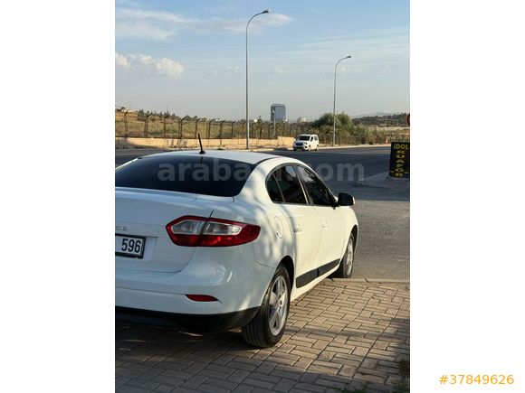 Sahibinden Renault Fluence 1.6 Extreme 2010 Model