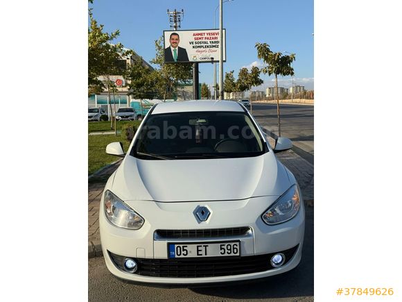 Sahibinden Renault Fluence 1.6 Extreme 2010 Model