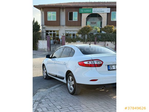 Sahibinden Renault Fluence 1.6 Extreme 2010 Model