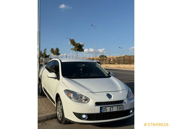 Sahibinden Renault Fluence 1.6 Extreme 2010 Model