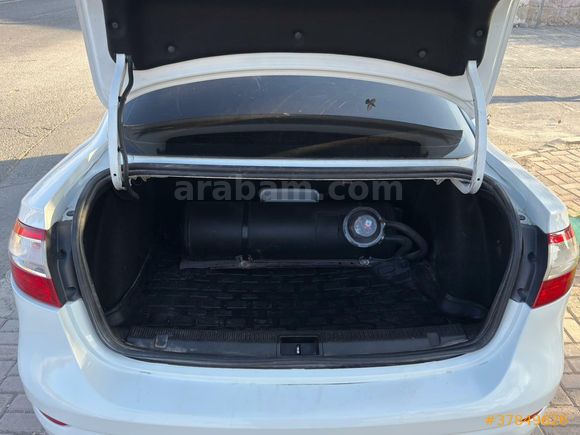 Sahibinden Renault Fluence 1.6 Extreme 2010 Model