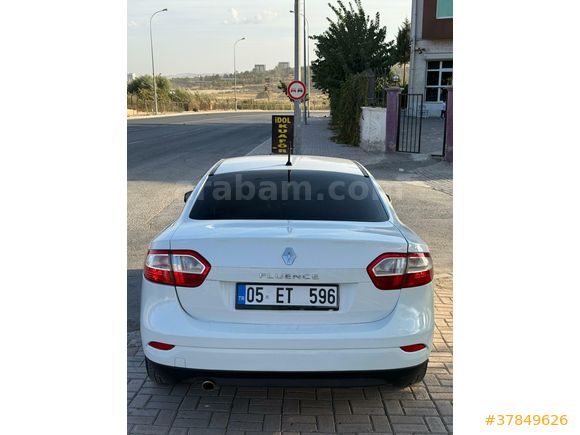 Sahibinden Renault Fluence 1.6 Extreme 2010 Model