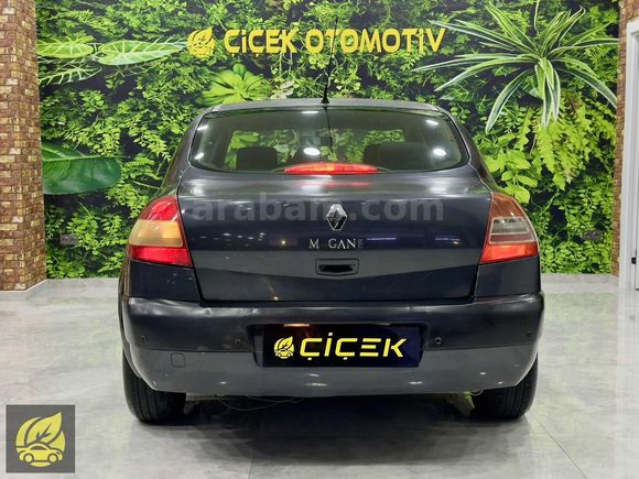 DEĞİŞENSİZ / MASRAFSIZ / 1.4 16 VALF / 2008 MODEL MEGANE /