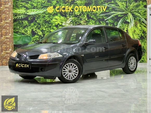 DEĞİŞENSİZ / MASRAFSIZ / 1.4 16 VALF / 2008 MODEL MEGANE /