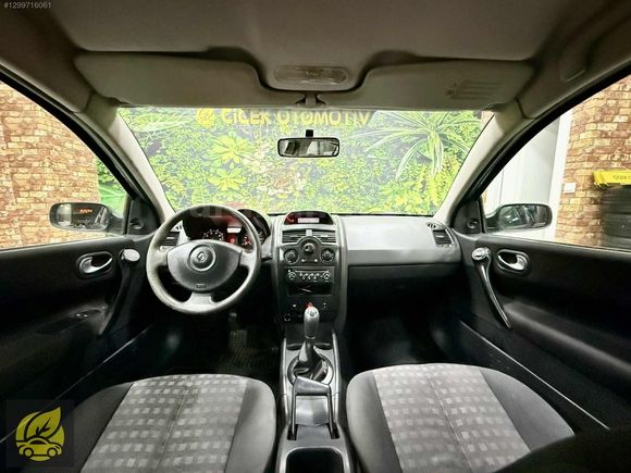 DEĞİŞENSİZ / MASRAFSIZ / 1.4 16 VALF / 2008 MODEL MEGANE /